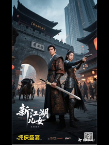 新江湖儿女传 cover