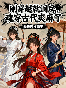 刚穿越就洞房！魂穿古代爽麻了！ cover
