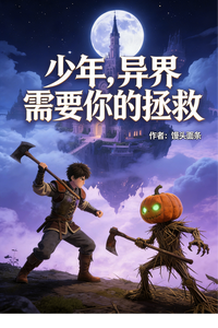 少年，异界需要你的拯救 cover