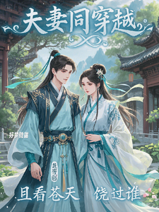 夫妻同穿越：且看苍天饶过谁！ cover