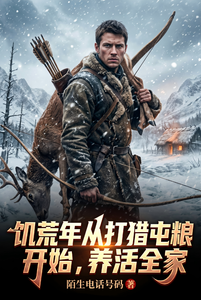 饥荒年从打猎屯粮开始,养活全家 cover