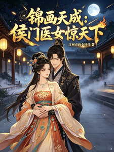 锦画天成：侯门医女惊天下 cover