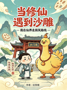 当修仙遇到沙雕 cover