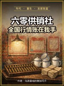 六零供销社：全国行情账在我手 cover