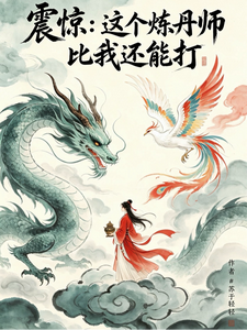 震惊:这个炼丹师比我还能打 cover