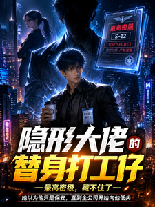 隐形大佬的替身打工仔 cover