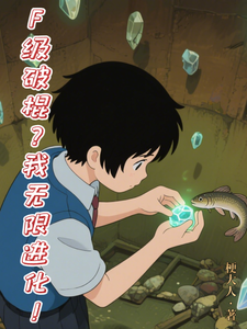 F级破棍?我无限进化! cover