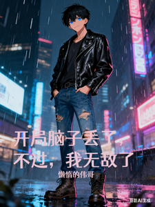 开局脑子丢了,不过,我无敌了 cover