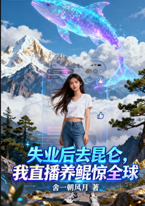 失业后去昆仑,我直播养鲲惊全球 cover