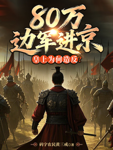 80万边军进京，皇上为何造反？ cover
