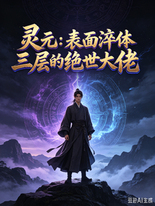 灵元:表面淬体三层的绝世大佬 cover