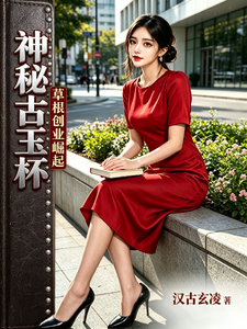Mysterious Ancient Jade Cup: Rising from Grassroots Entrepreneurship cover