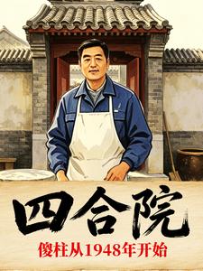 Siheyuan: Shazhu Begins in 1948 cover