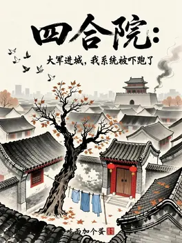 四合院：大军进城，我系统吓跑了