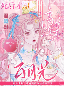 死后才知，我竟是高冷校草白月光 cover