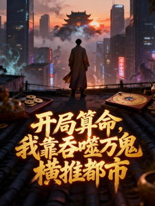 开局算命，我靠吞噬万鬼横推都市 cover