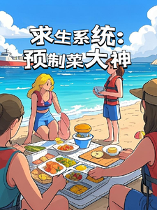 求生系统之预制菜大神 cover