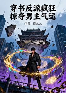穿书反派疯狂掠夺男主气运 cover