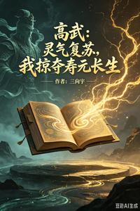 高武：灵气复苏，我掠夺寿元长生 cover