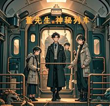 董先生的神秘列车 cover