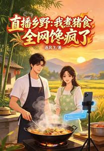 直播乡野:我煮猪食,全网馋疯了 cover