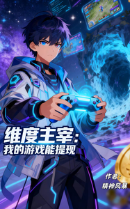 维度主宰：我的游戏能提现 cover