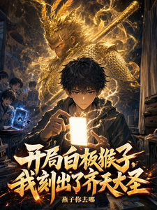 开局白板猴子,我刻出了齐天大圣 cover