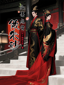 血墨点骨，做朱砂 cover