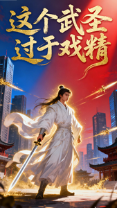 这个武圣过于戏精 cover