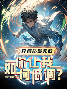 开局防御无敌,你让我如何低调? cover