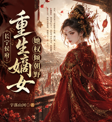 长宁侯府：重生嫡女她权倾朝野 cover