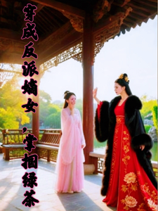 穿成反派嫡女，掌掴绿茶 cover