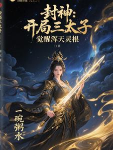 Fengshen: Starting with the Third Prince, Awakening the Hun Tian Spiritual Root cover
