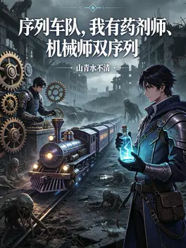 序列车队:我觉醒药剂机械双序列