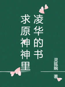 求原神神里凌华的书 cover