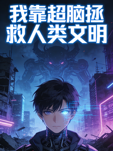我靠超脑拯救人类文明 cover