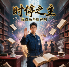 时停之主：我在马年斩神明 cover