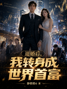 退婚后,我转身成世界首富 cover