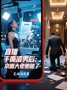 直播手撕渣男后：京圈大佬他跪了 cover