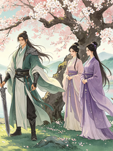 Transmigrating into Condor Heroes: A Different Kind of Condor Knight cover