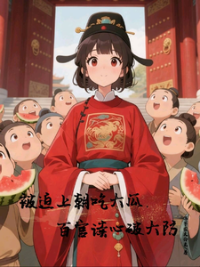 嫡女吃瓜露心声，全朝文武笑哈哈 cover