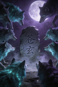 苍玄 cover