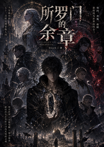 所罗门的余章 cover