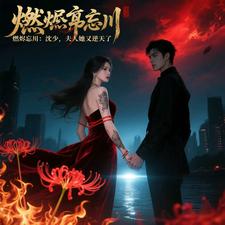 燃烬忘川：沈少，夫人她又逆天了 cover