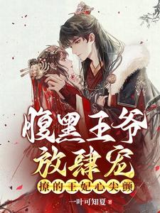 腹黑王爷放肆宠，撩的王妃心尖颤 cover