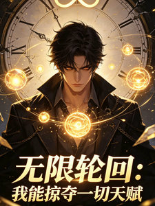 无限轮回：我能掠夺一切天赋 cover