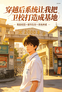 穿越后系统让我把卫校打造成基地 cover