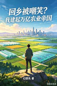 回乡被嘲笑？我建起万亿农业帝国 cover