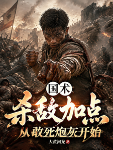 国术:杀敌加点,从敢死炮灰开始 cover