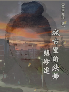 城市里的法师想修道 cover
